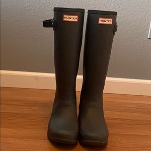 Hunter Boots